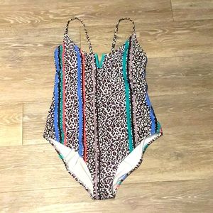 Jessica Simpson One Piece Swimsuit